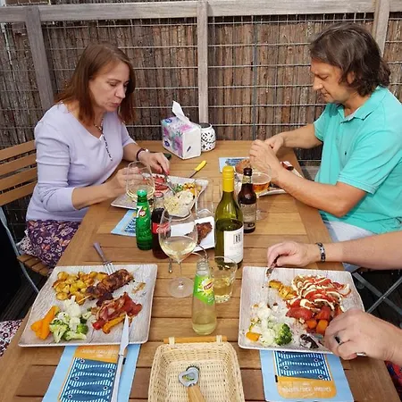 Frühstückspension Moments *