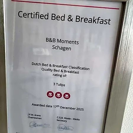 Moments Bed & Breakfast