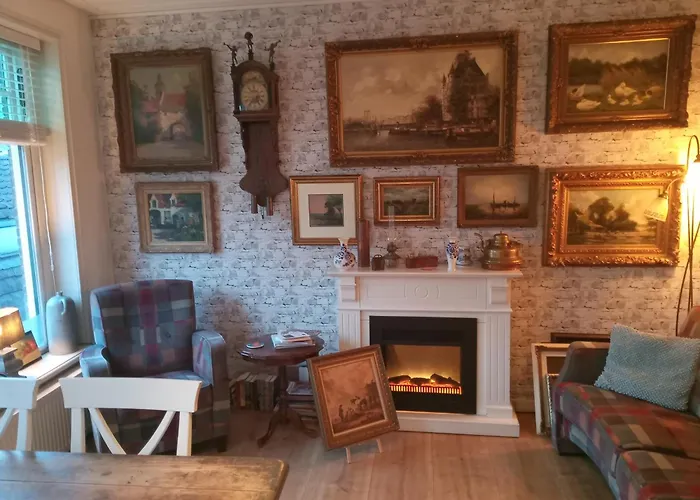 Frühstückspension Moments